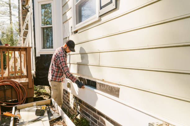 Trusted Storm Damage Siding Repair service in Lexington, OH - Creative Siding